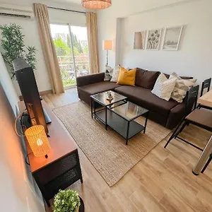 Bright & Cozy Acuario Beach&pool Apartment Benalmadena